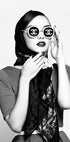 Fashion Sunglasses Plakat - Posterbox.no