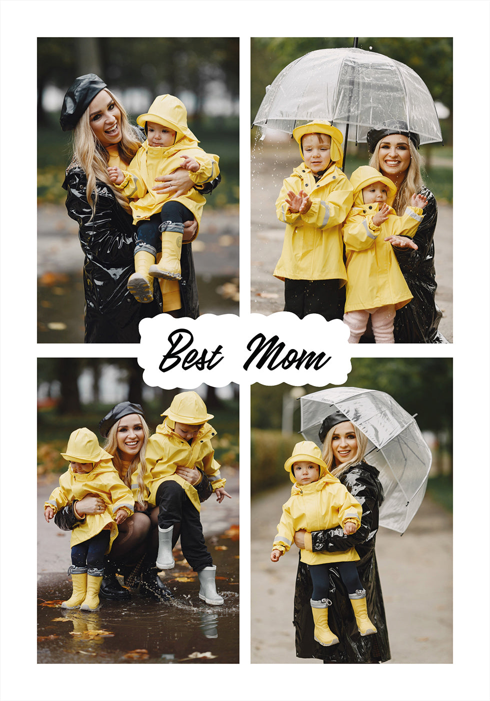 Best Mom Personal Poster - Posterbox