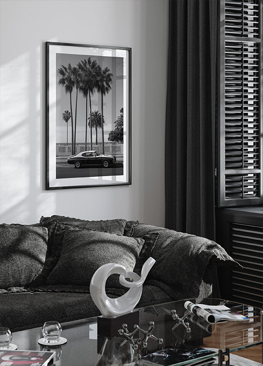 4 036 Topaz Plakat - Posterbox