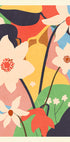 Abstract Art Landscape Flowers (NEW) - Posterbox
