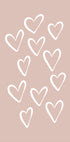 Hearts Plakat - Posterbox