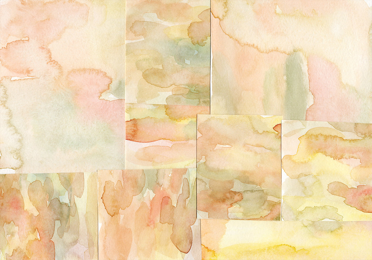 Abstract Composition 4 horizontal (NEW) - Posterbox