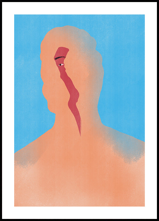 Hidden Gaze (NEW) - Posterbox