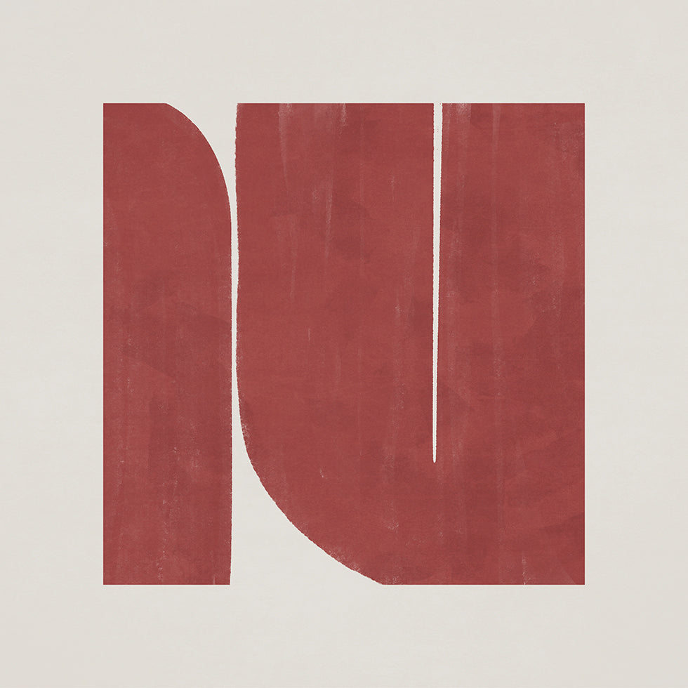 Crimson Curves (NEW) - Posterbox