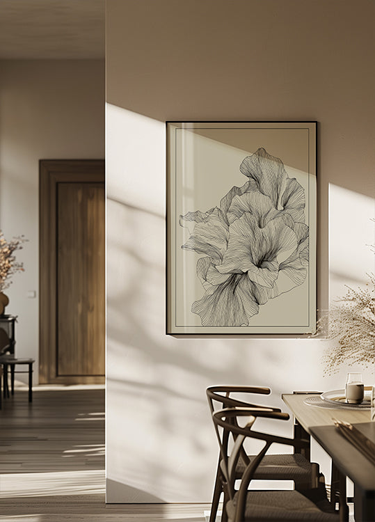 Floating coral (NEW) - Posterbox