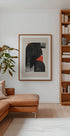 Abstract Shapes Plakat - Posterbox