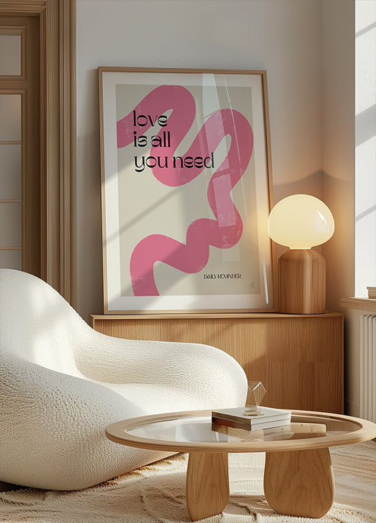 Liebe ist alles was du brauchst (NEU)