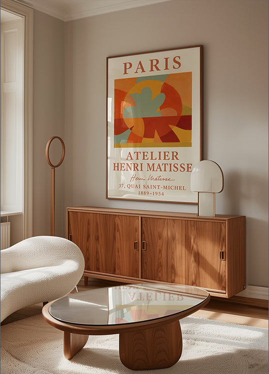 Ateliermatisse (NEW) - Posterbox