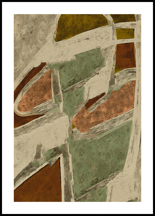 Abstract Harmony (NEW) - Posterbox