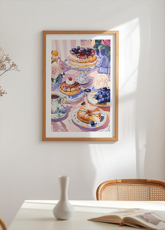 Dessert Cafe (NEW) - Posterbox