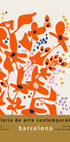 Contemporary art gallery Barcelona design and interior (NEW) - Posterbox