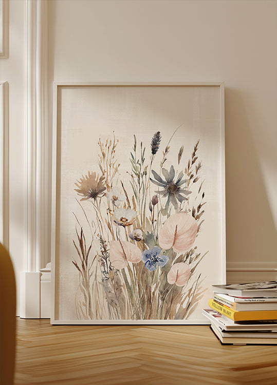 Wild grasses-2 (NEW) - Posterbox