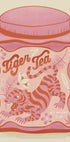 Crouching Tiger Tea Plakat - Posterbox