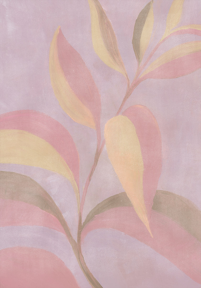 Haneul leaves (NEW) - Posterbox