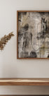 Abstract Lines and Shapes Art Plakat - Posterbox.dk