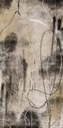 Abstract Lines and Shapes Art Plakat - Posterbox.dk