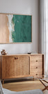 Beach Coastline Plakat - Posterbox.dk
