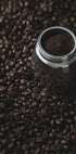 Coffee Beans No. 1 Plakat - Posterbox.dk