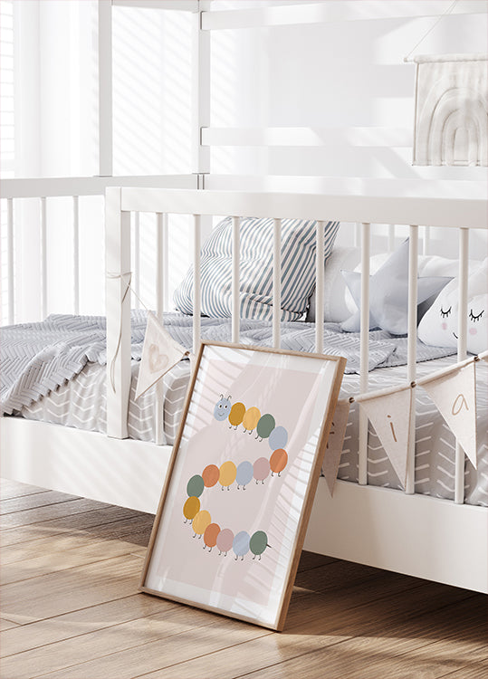 Niedliches Raupenverhältnis2x3 (NEU)