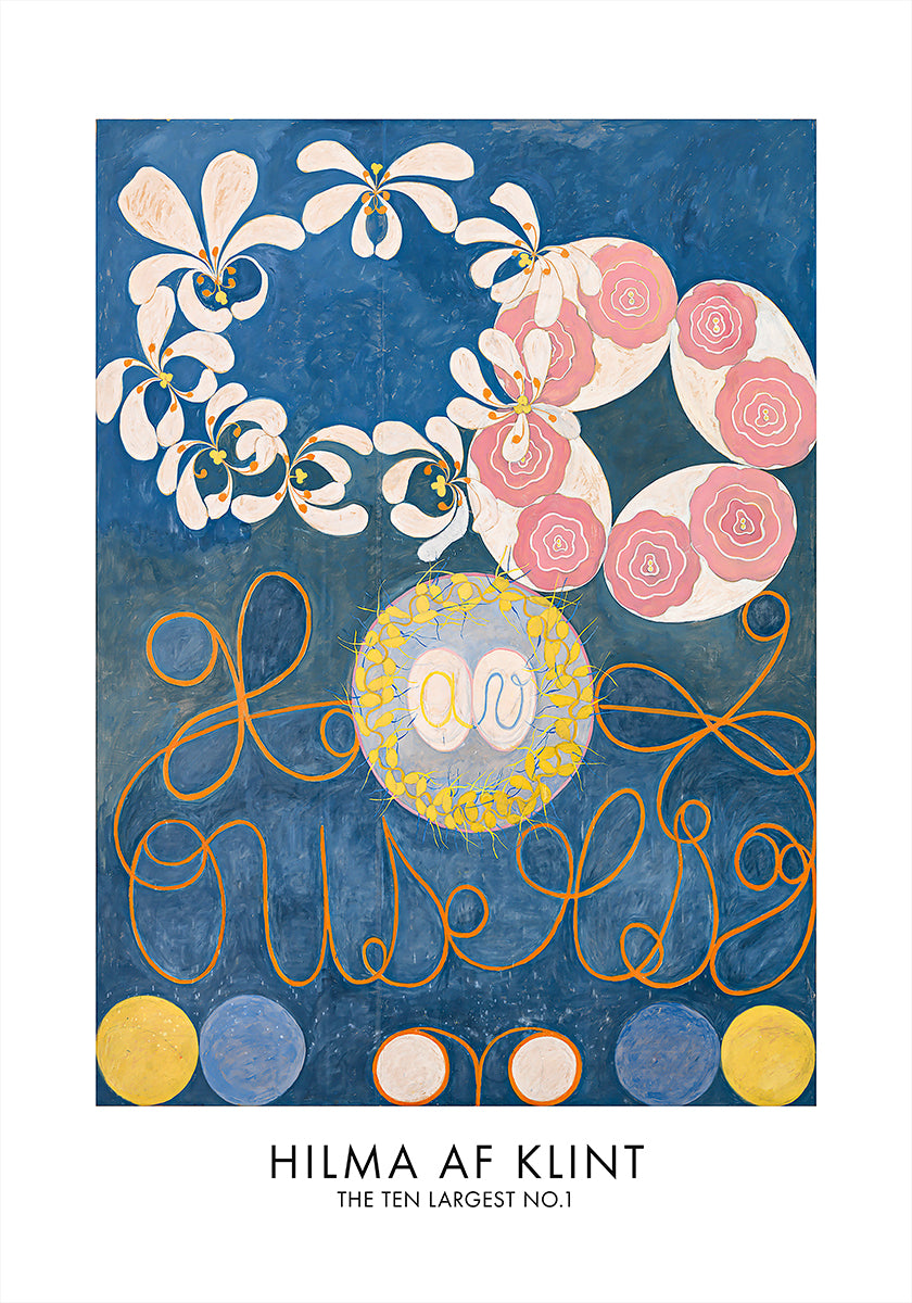 Picasso - Die Rosen Poster 