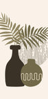 Flower Pots No. 1 Plakat - Posterbox.dk