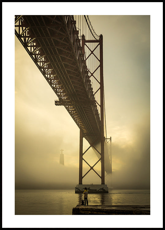 Es war einmal in Lissabon Poster