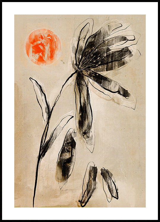 Schattenblüte