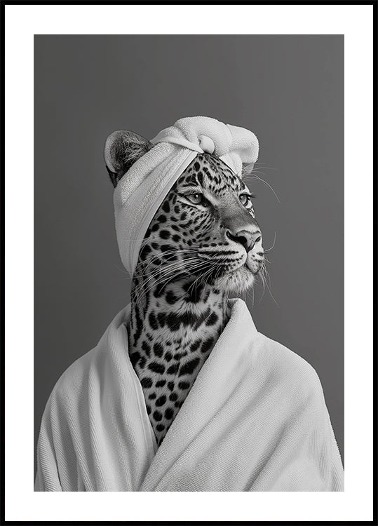 Poster zum Lady Leopard Spa Day