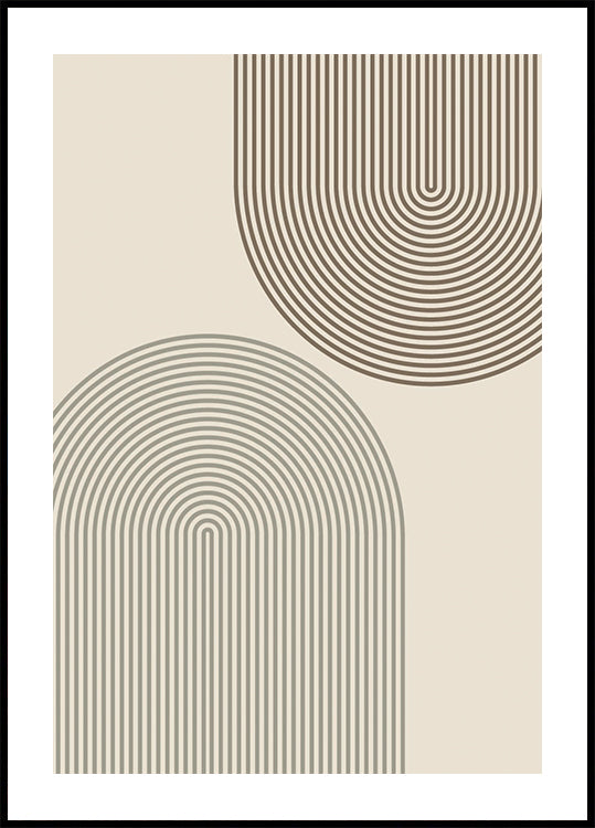 Picasso - Die Rosen Poster 