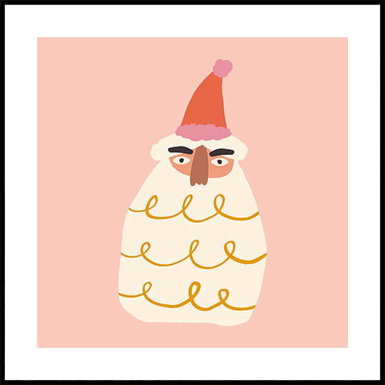 Happychristmasno20 Plakat