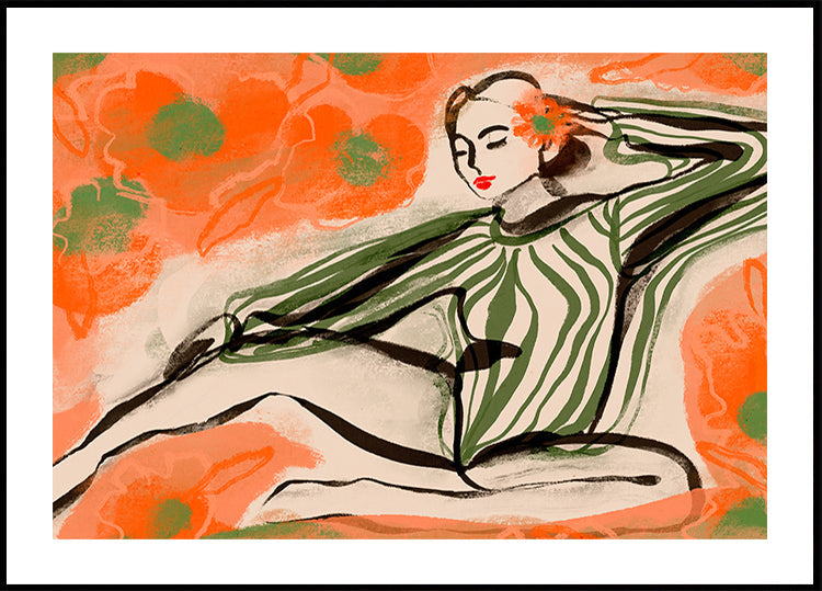 Florale Gelassenheit (NEU)