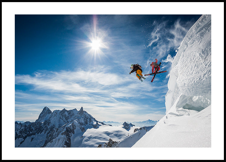 Springlegenden-Poster