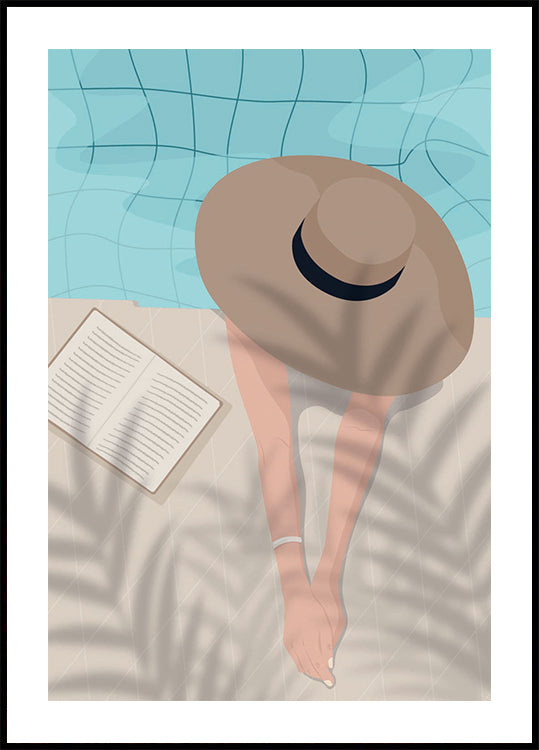 Picasso - Die Rosen Poster 