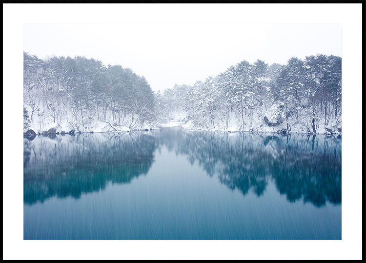Goshiki-numa, Urabandai-Poster
