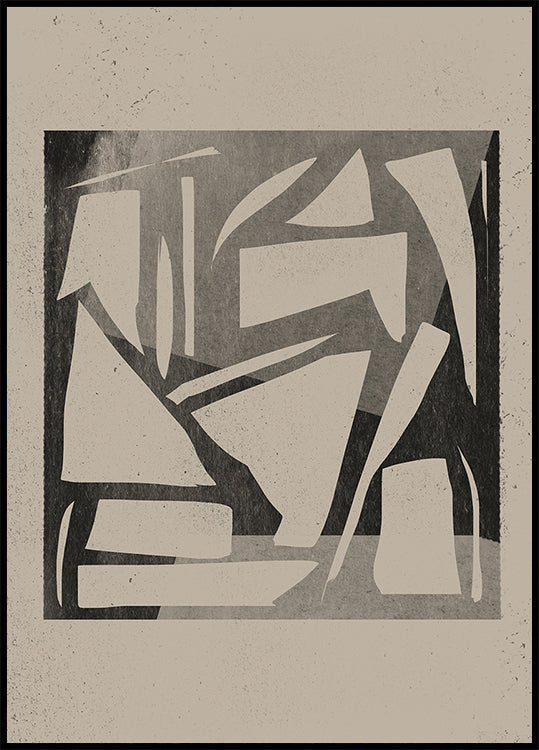 Geometrische Schatten