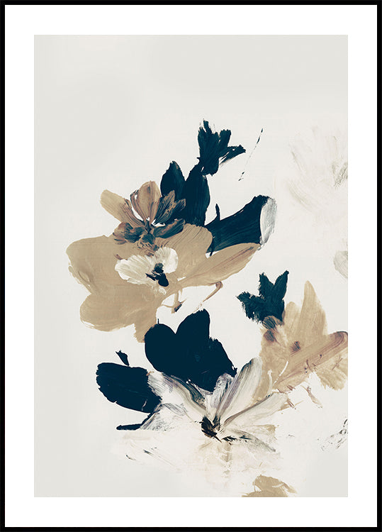 Sommeransicht-Poster