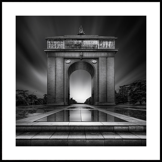 Arch of Moncloa (NEW)