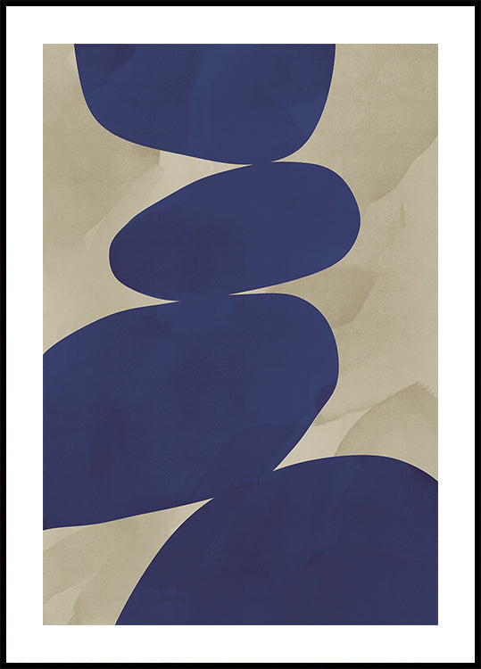 Picasso - Die Rosen Poster 