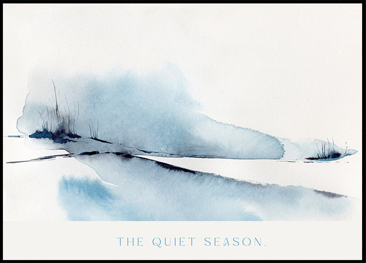 Thequietseason-Poster