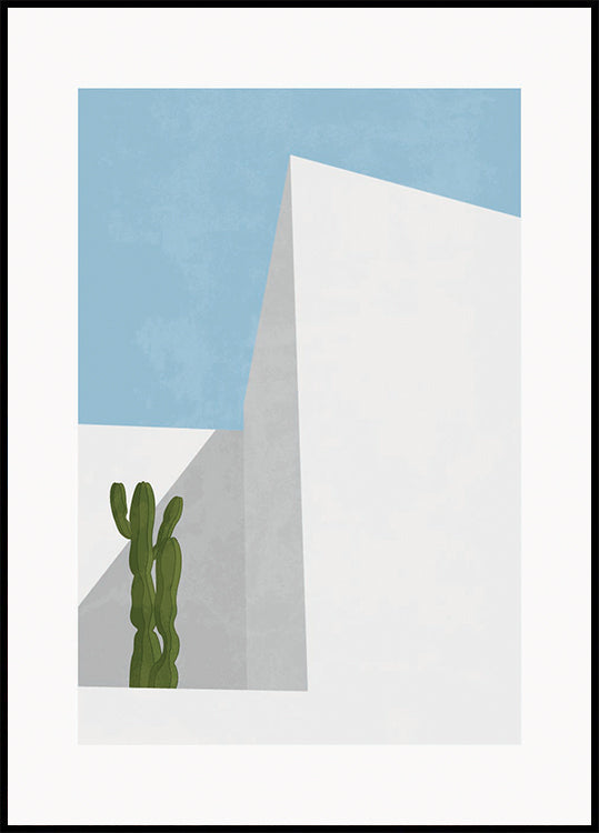 Picasso - Die Rosen Poster 
