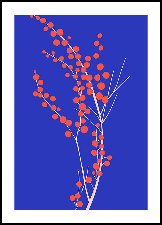 Weihnachts-Weihnachtsplakat Nr. 44