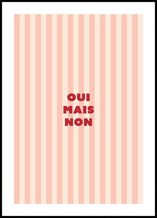 Nein, das ist kein Poster