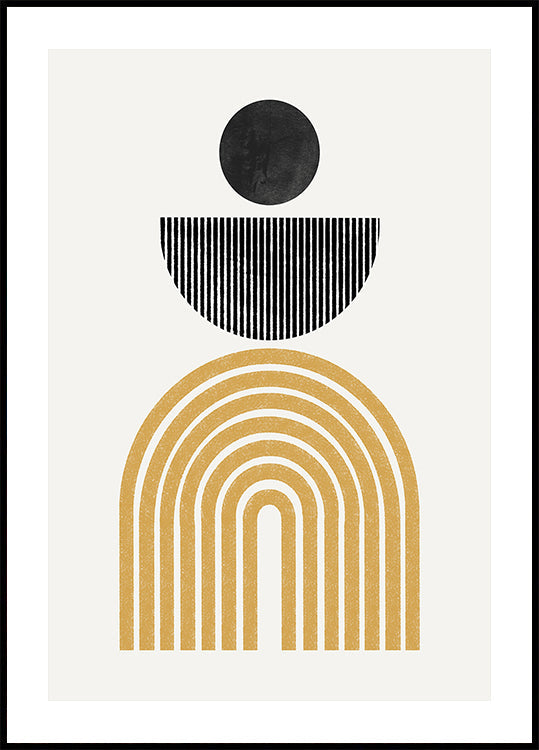 Geometrische Harmonie