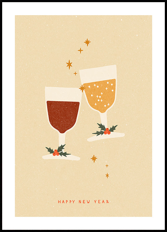 Wünsch dir etwas beim Klirren der Gläser (NEU)