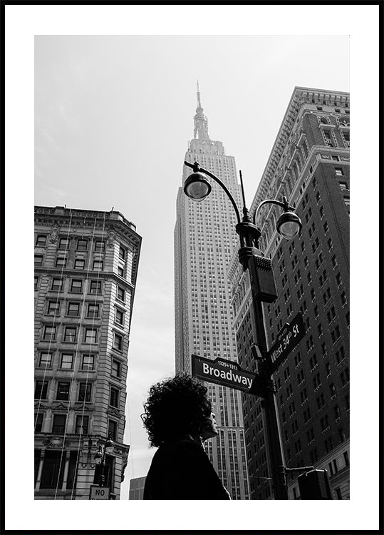 New York, New York-Plakat