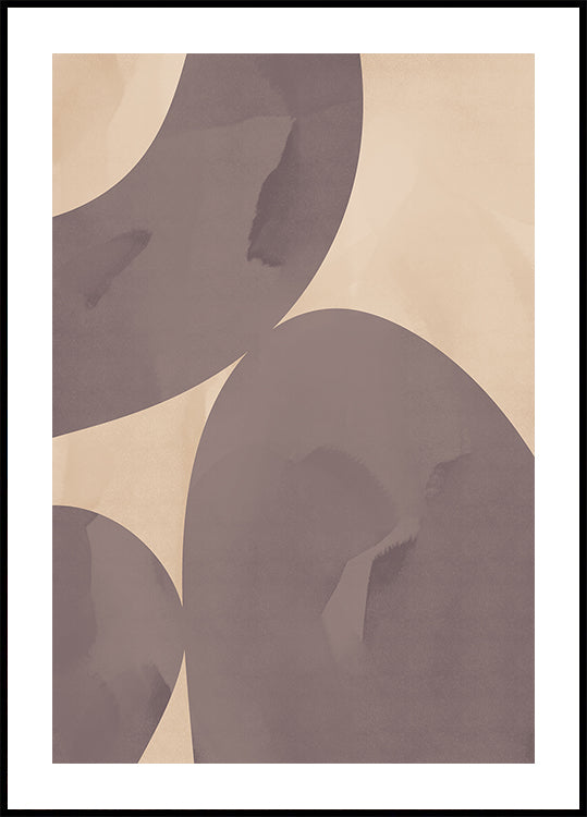 Picasso - Die Rosen Poster 