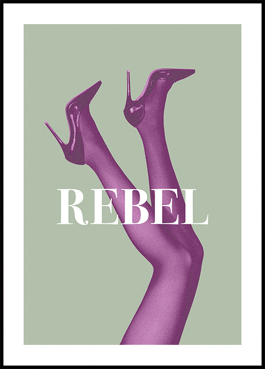 REBEL 1 Poster