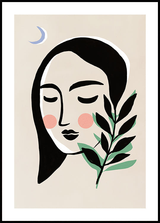 Mondscheinige Gelassenheit