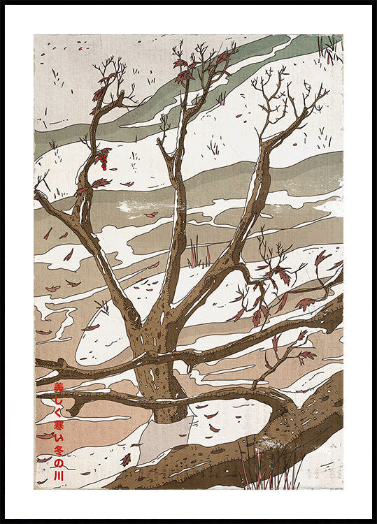 The Beautiful Cold Winters Stream (NEU)