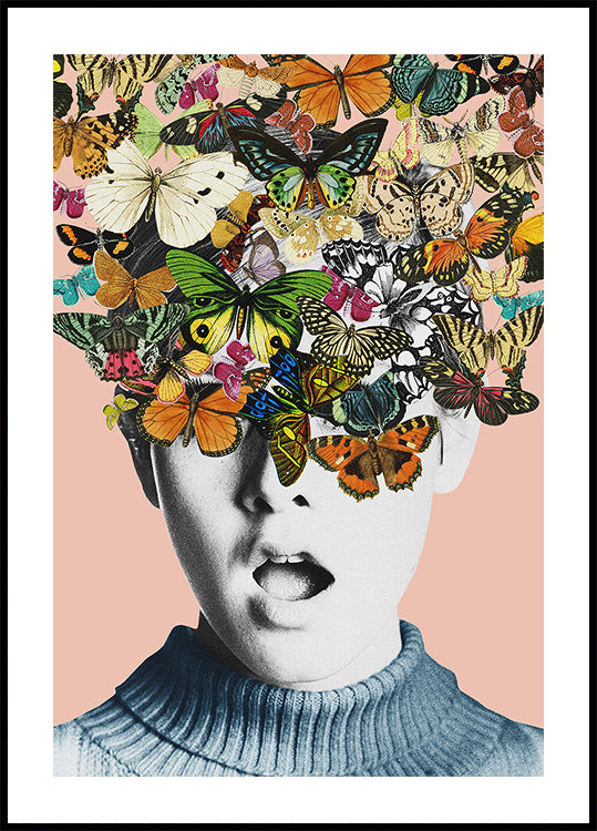 Twiggy Überraschungsposter